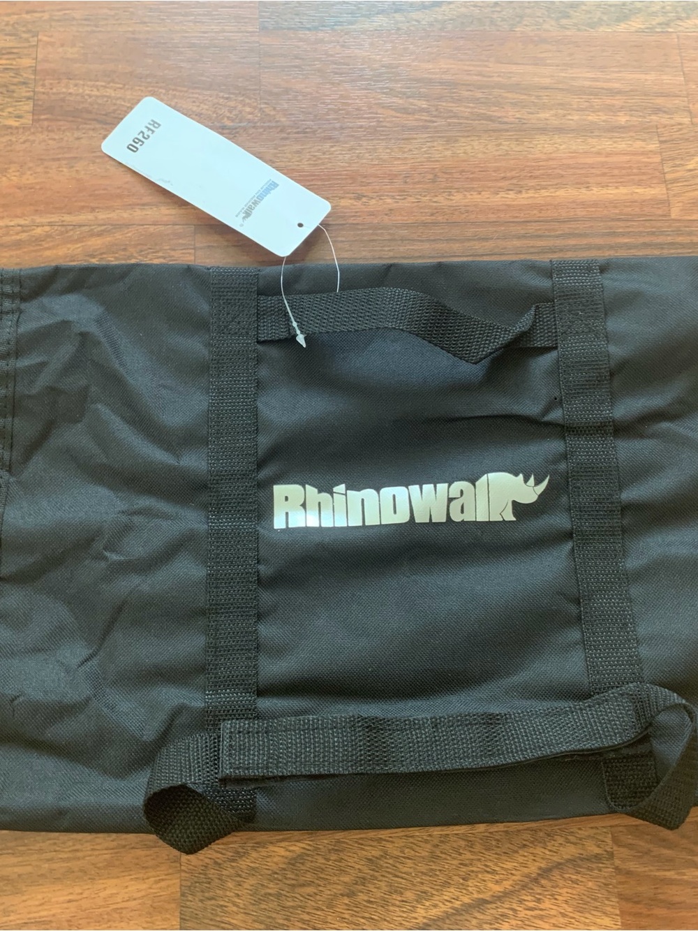 Rhinowalk Foldable Bicycle Travel Bag RF260 Black 26 Inch Portable Carry Case